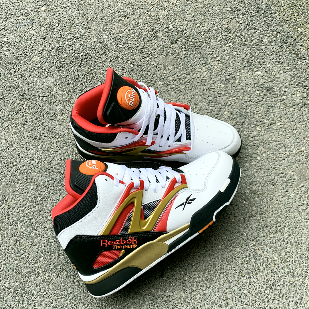 Reebok Sneakers Reebok Pump Anni 80 Prezzo Basso Reebok Pump Anni