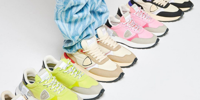 Scarpe philippe 2025 model nuova collezione