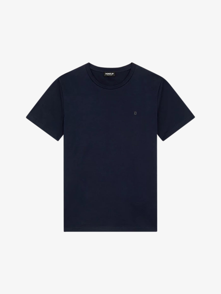 Tシャツ・カットソー DONDUP Men T-shirt Blue US343JF0271UZL4 890 cn-dondup-us198-jf0271u-zl4-