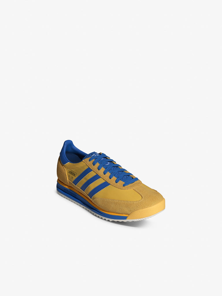 ADIDAS Sneakers SL 72 RS IE6526 uomo giallo