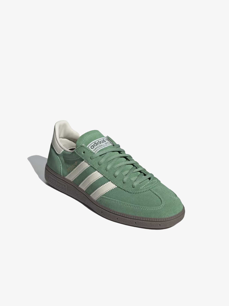 ADIDAS Sneakers HANDBALL SPEZIAL IG6192 pelle verde