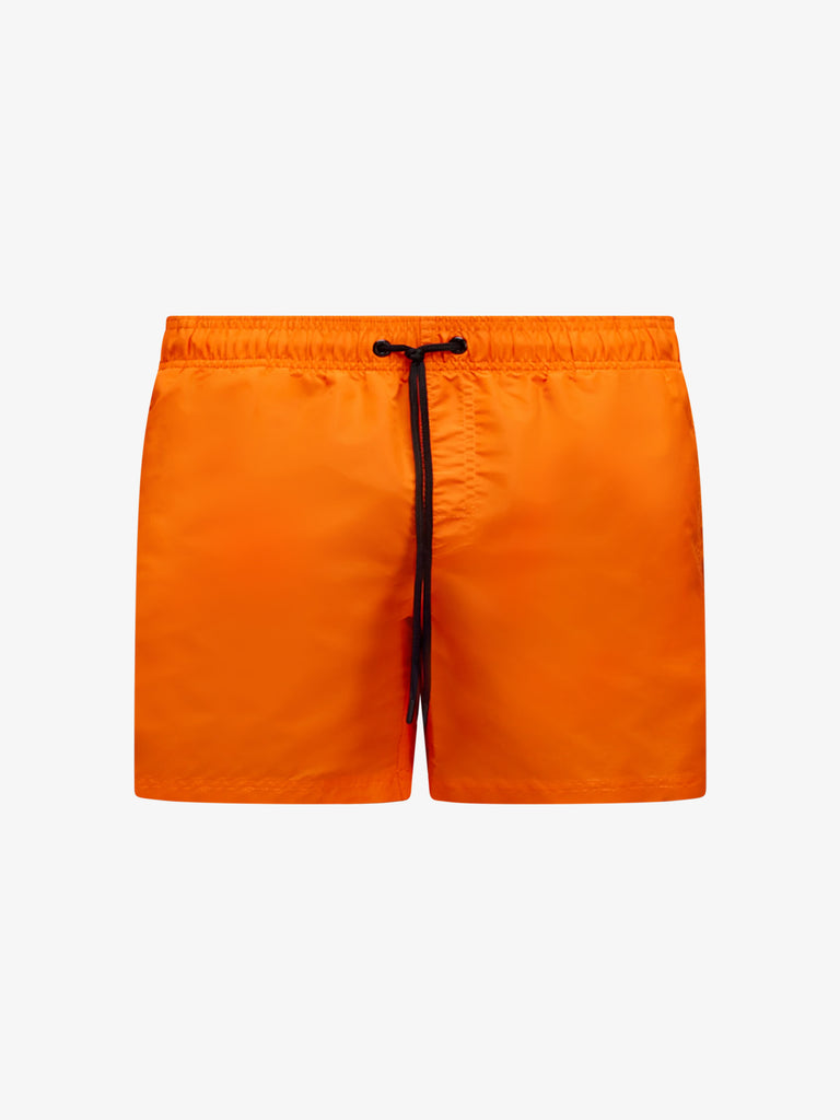 SUNDEK Costume da bagno Iconic taffeta M504BDTA1X1 uomo arancione