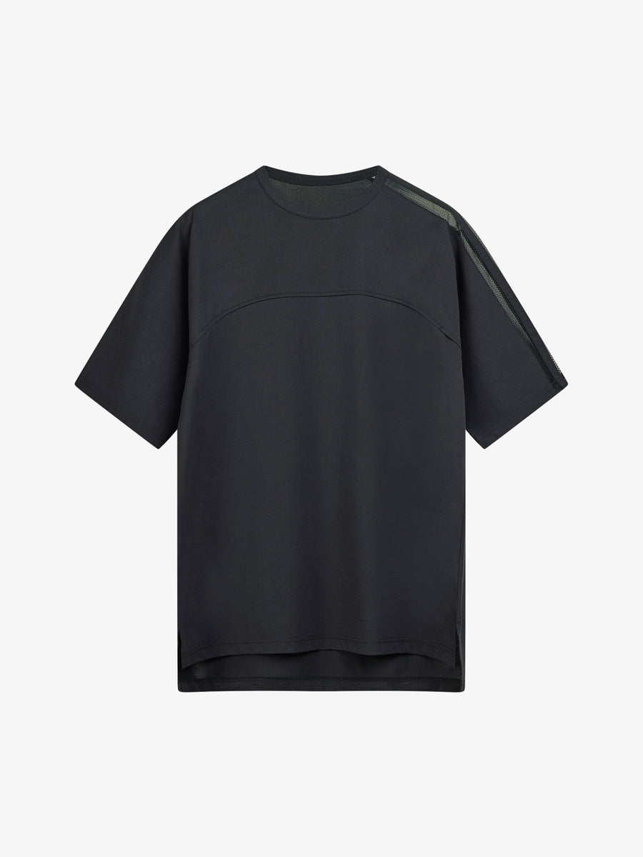 Y-3 Tシャツ JL8312 M MESH 3 SS TEE Y-3 M MESH 3 SS TEE T-shirt JL8312 Men's Black