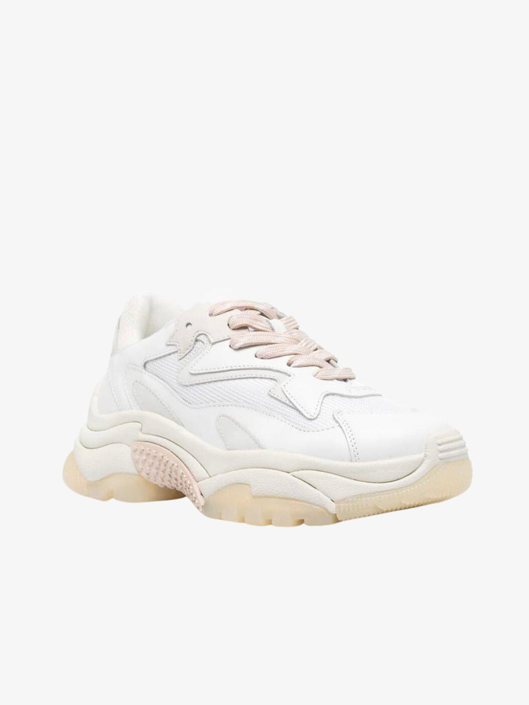 ASH Sneakers chunky Addict04 donna bianco/grigio