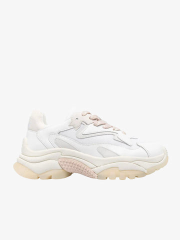 ASH Sneakers chunky Addict04 donna bianco/grigio