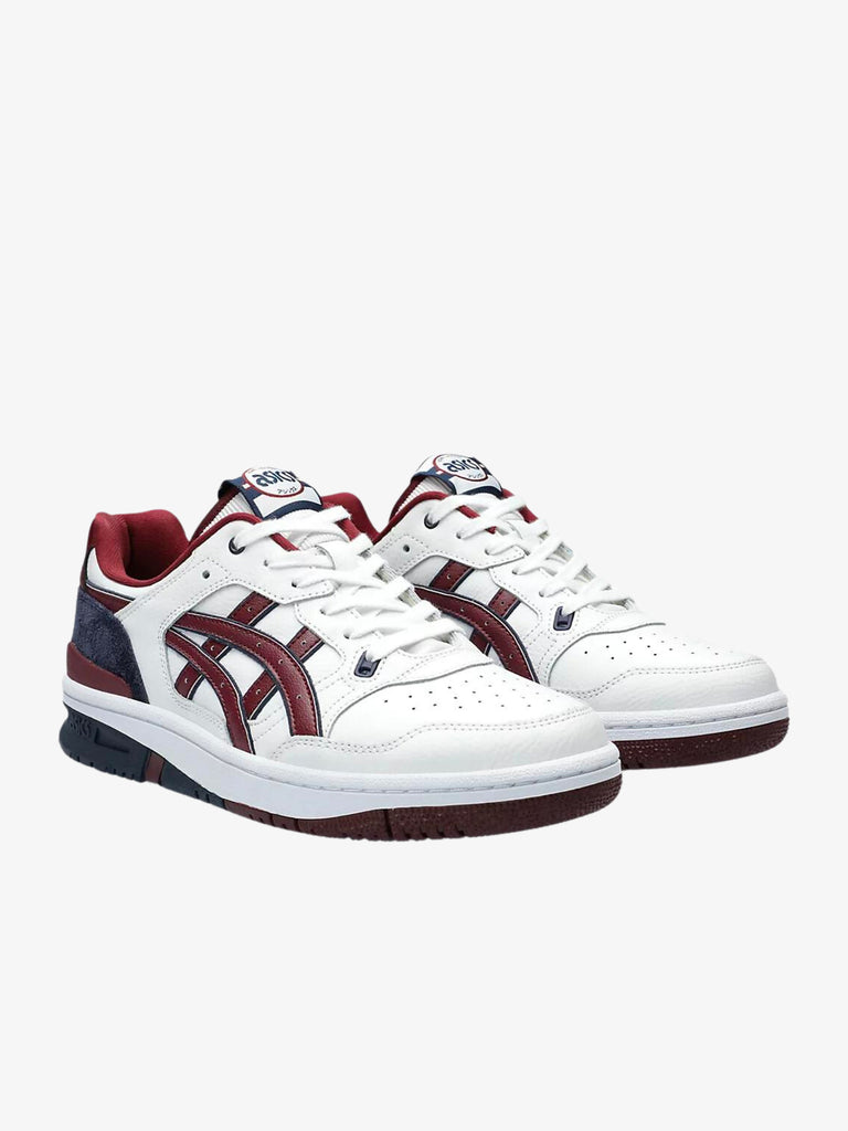 ASICS Sneakers EX89 uomo bianco/rosso