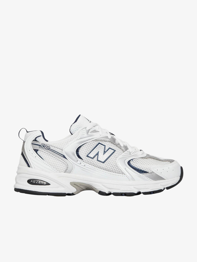 NEW BALANCE Sneakers NBMR530SG unisex bianco/blu