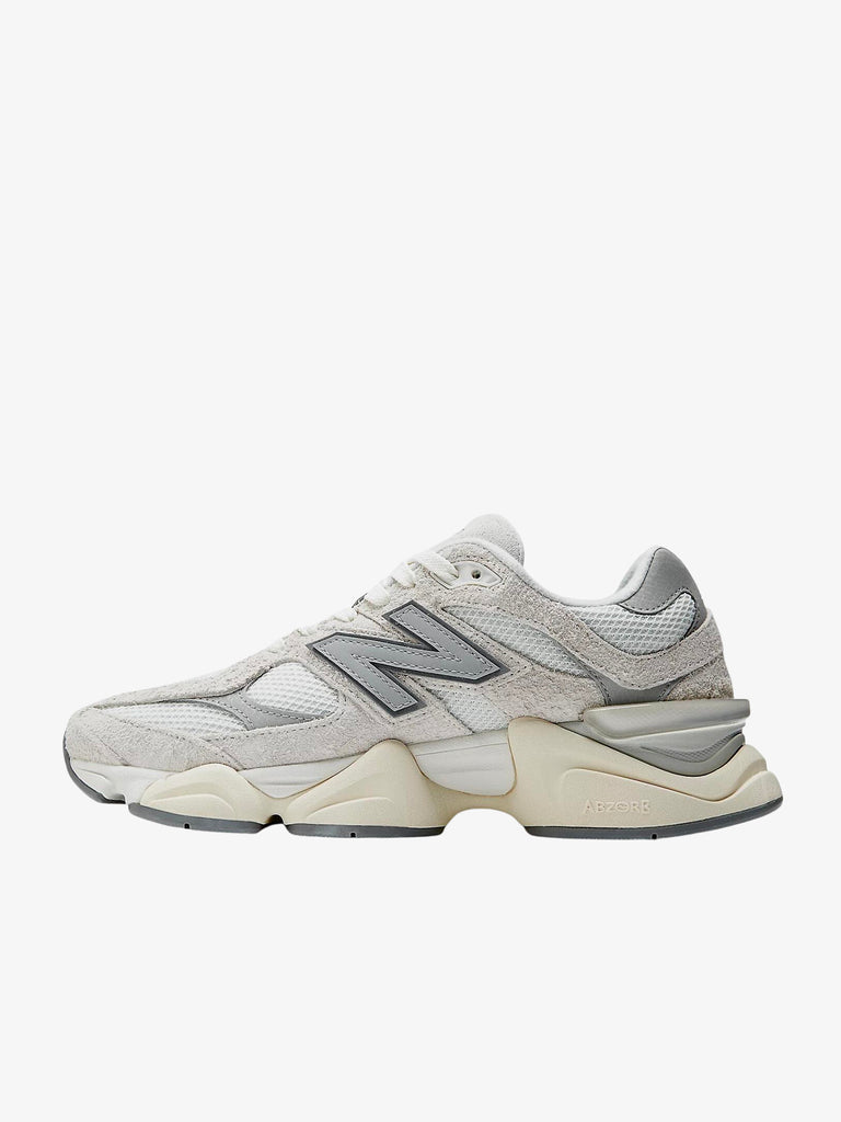 NEW BALANCE Sneakers U9060HSC uomo grigio/bianco
