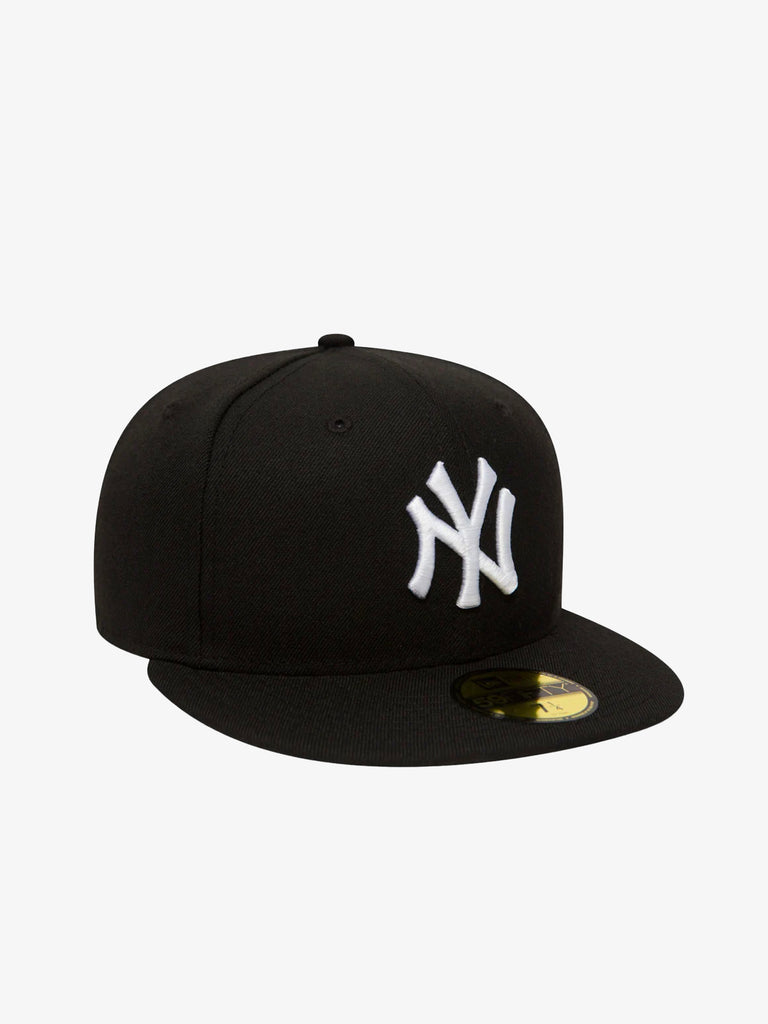 NEW ERA Cappello 59FIFTY Fitted New York Yankees Essential uomo nero