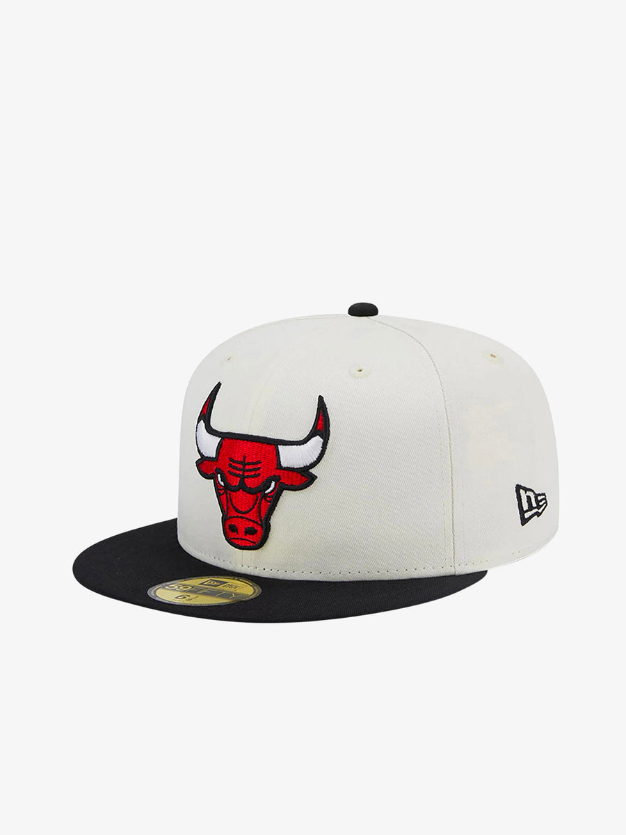 New Era Chicago Bulls Essential Red 59FIFTY Cap