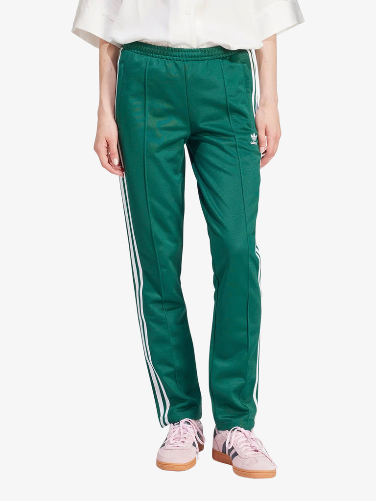 ADIDAS Joggers Montreal donna in cotone verde