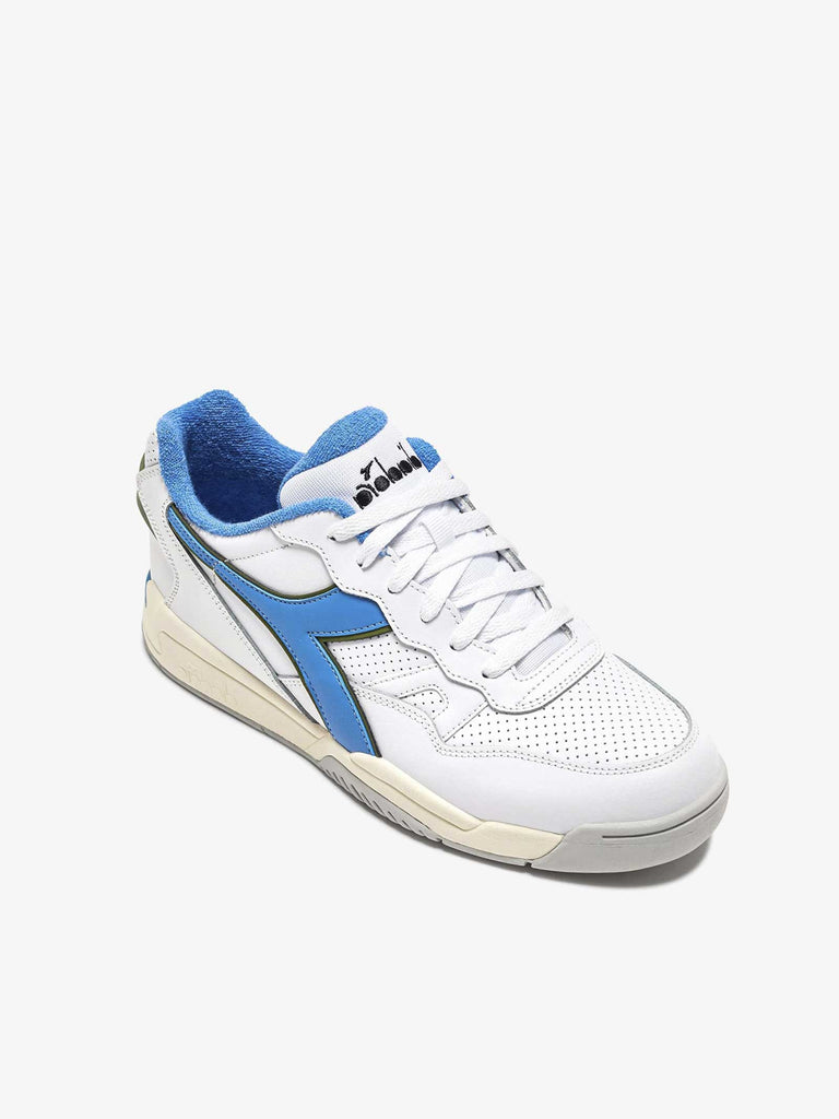 DIADORA Sneakers WINNER 501.179584_C1754 uomo bianco/blu