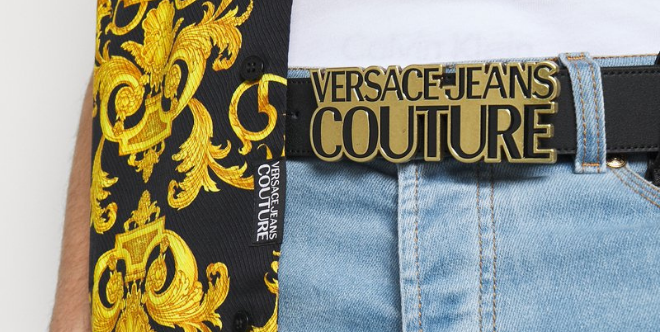 VERSACE JEANS COUTURE