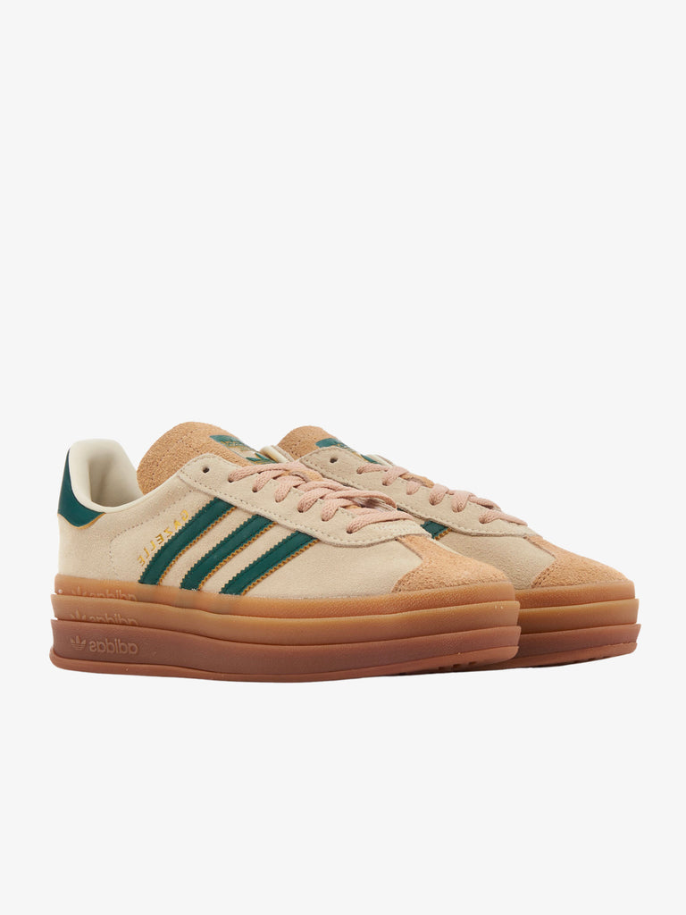 ADIDAS Sneakers ID7056 Gazelle Bold W ID7056 donna crema/verde