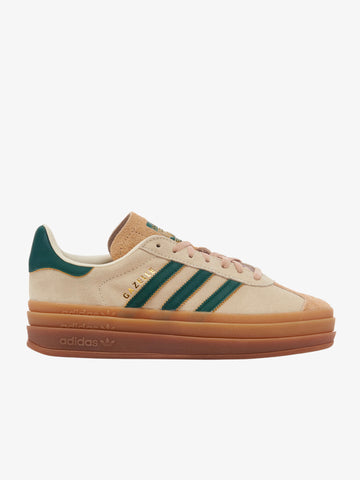 ADIDAS Sneakers ID7056 Gazelle Bold W ID7056 donna crema/verde