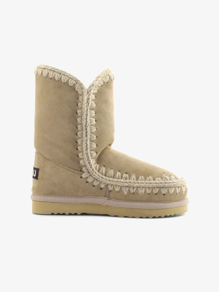 MOU Stivaletti Eskimo 24 FW101000A donna pelle marrone