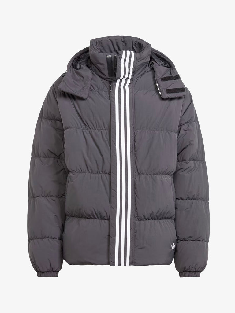 ADIDAS Giacca imbottita Rifta Regen Puffer HZ0688 uomo nero/bianco