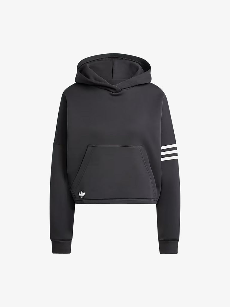 Felpa chiusa adidas online