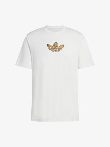 ADIDAS T-shirt Training Supply Street 2 IX6738 uomo cotone bianco