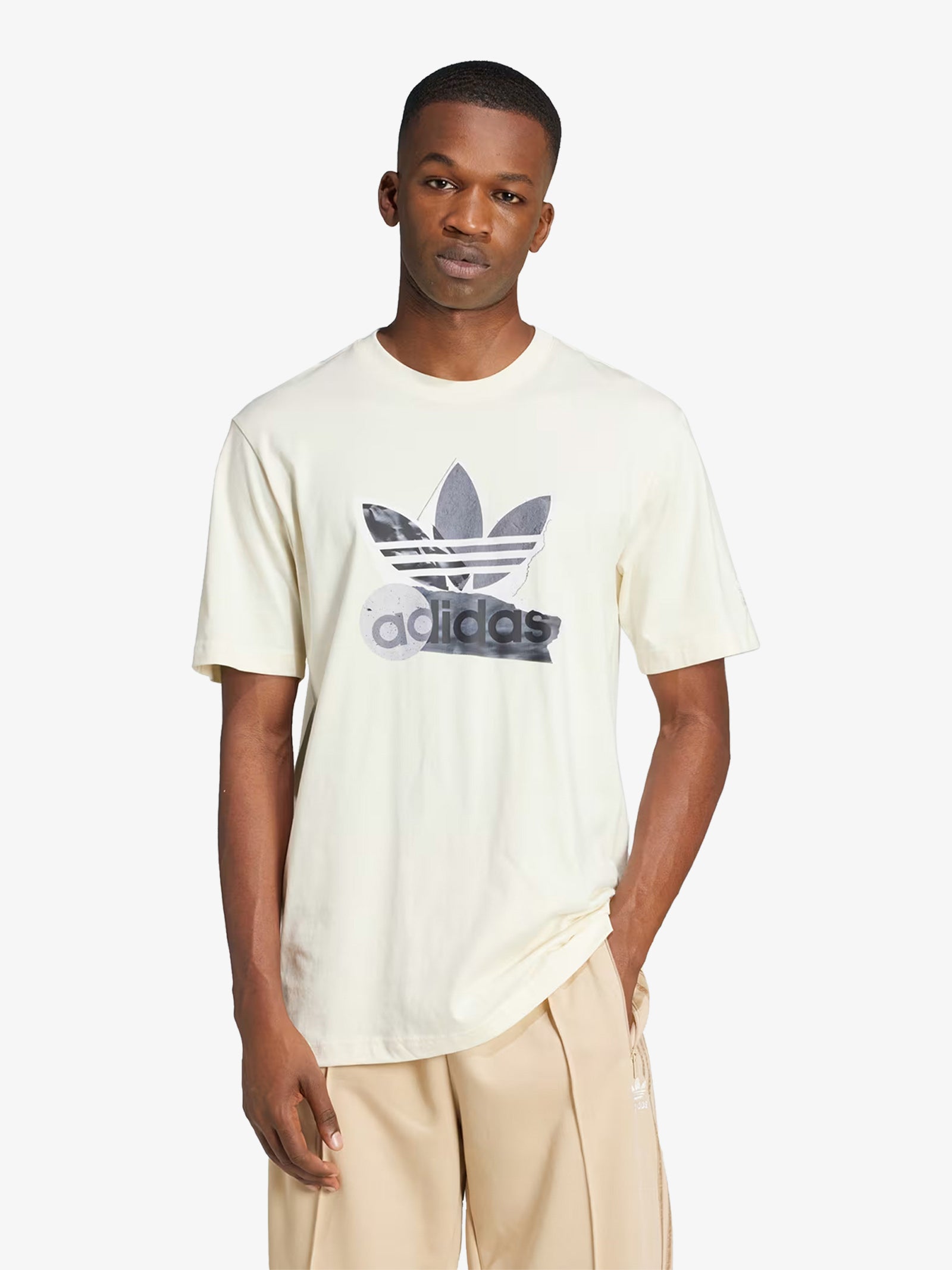 ADIDAS T-shirt Training Supply Fashion Tee IX6782 man
