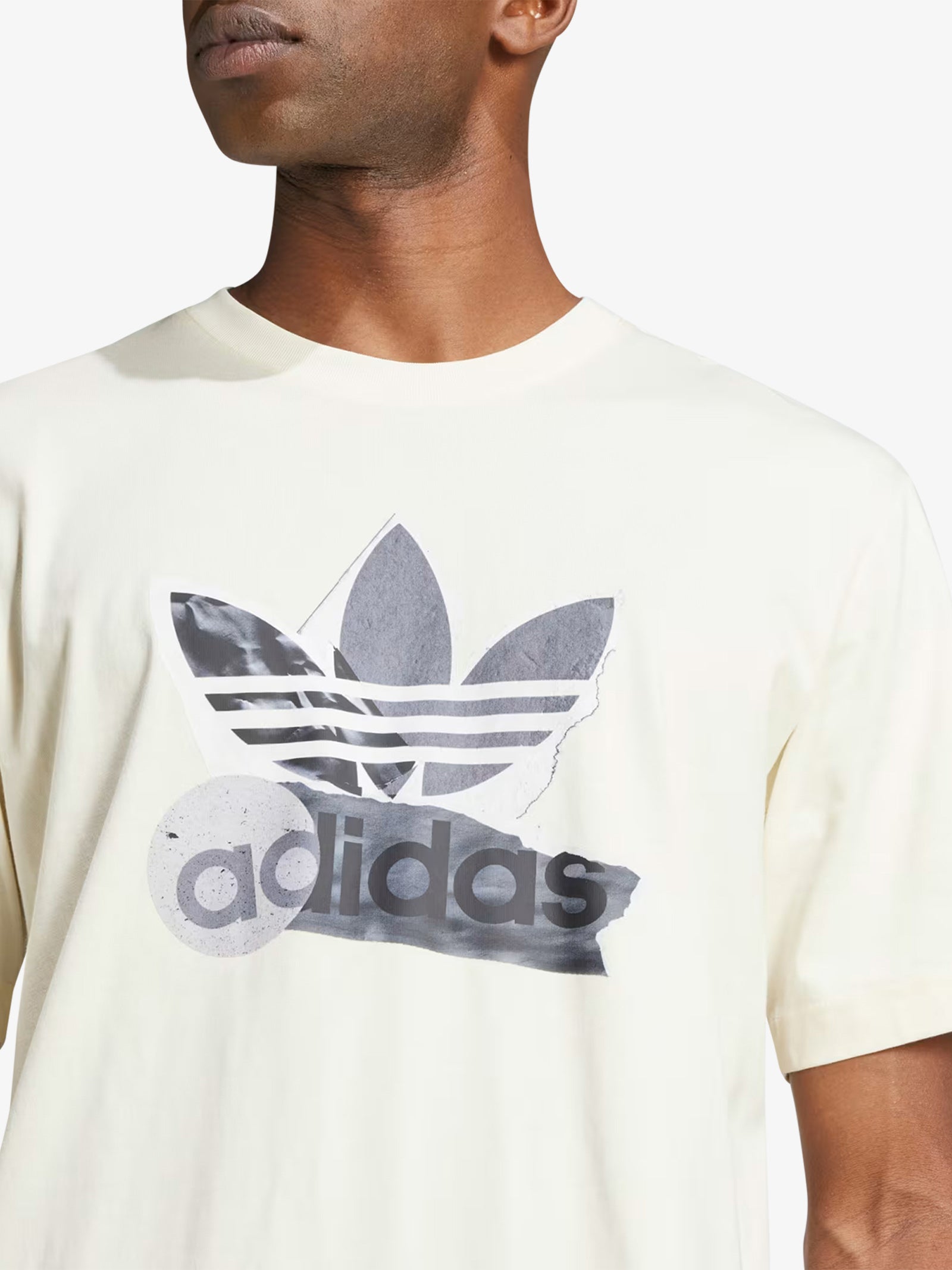 ADIDAS T-shirt Training Supply Fashion Tee 1 IX6782 man