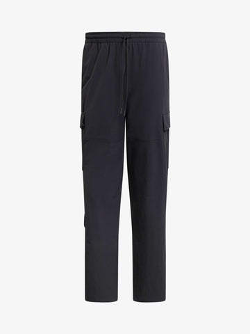 ADIDAS Pantalone Quad Cargo IY2079 uomo nero