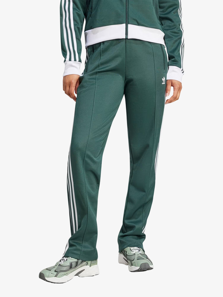 ADIDAS Joggers Beckenbauer IY2226 donna cotone verde