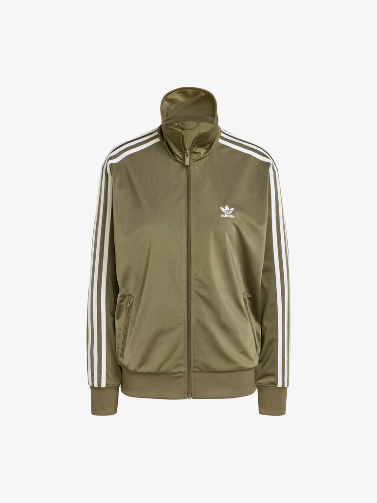 ADIDAS Felpa girocollo Adicolor Classics Firebird IY4742 donna militare