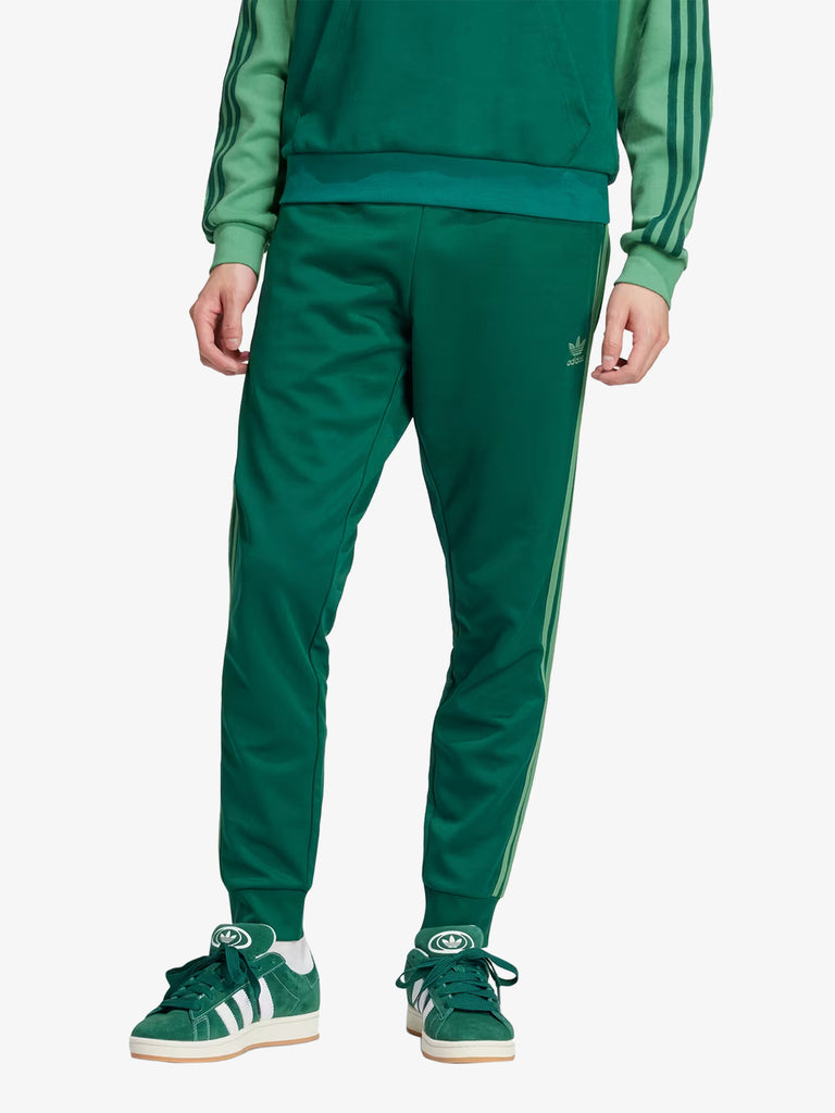 ADIDAS Joggers Adicolor Classics SST IY8729 uomo verde