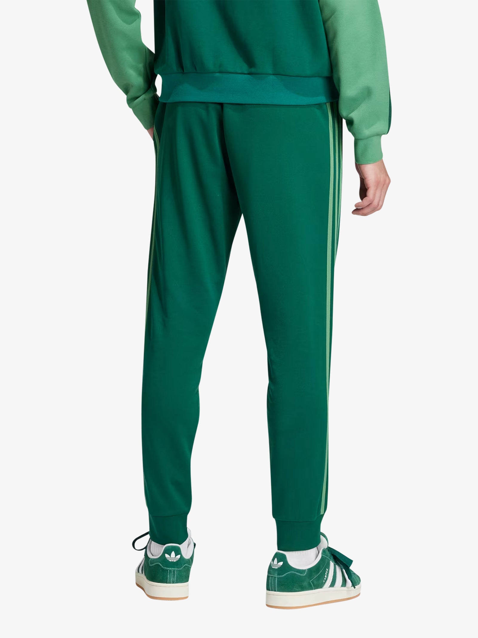 ADIDAS Joggers Adicolor Classics SST IY8729 Men's Green