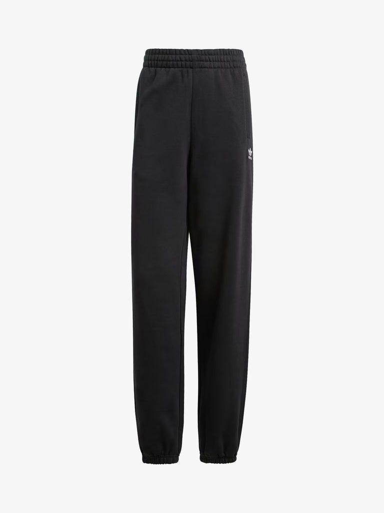 ADIDAS Joggers Essentials Fleece IY9637 donna cotone nero