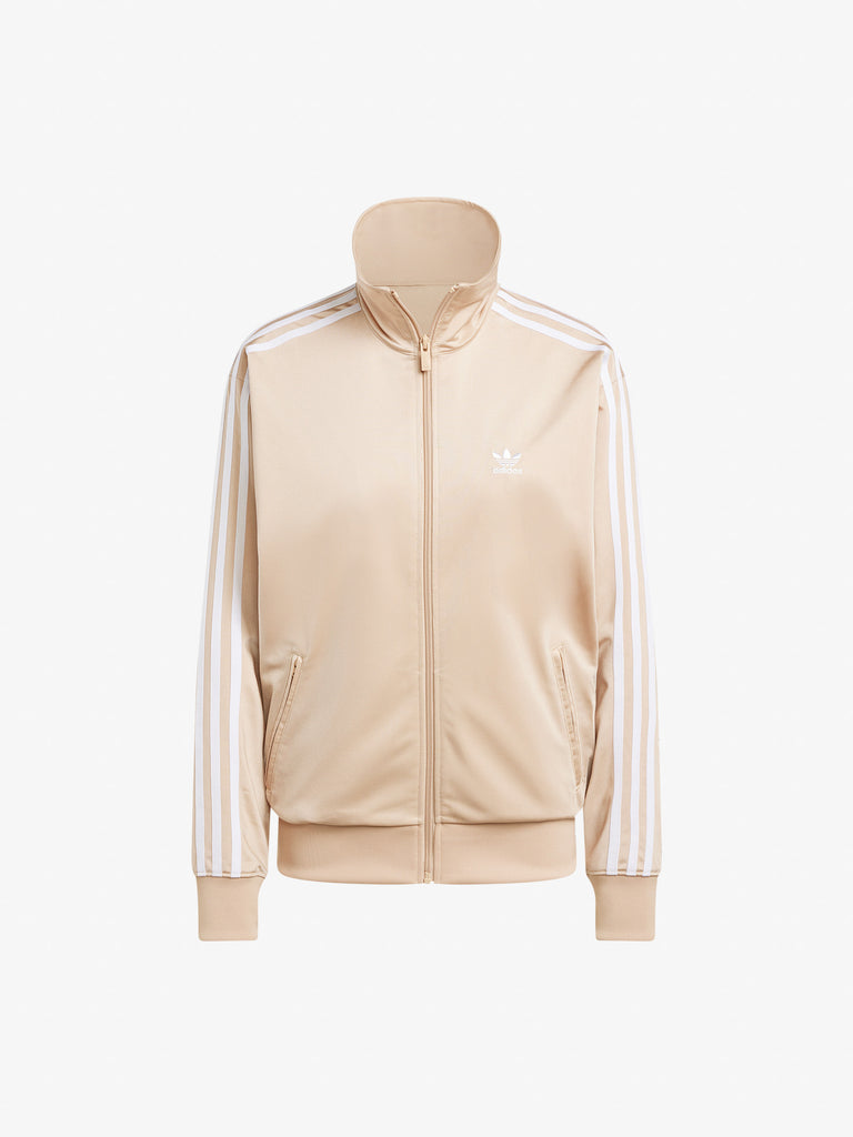 ADIDAS Felpa girocollo Adicolor Classics Firebird IZ2758 donna beige