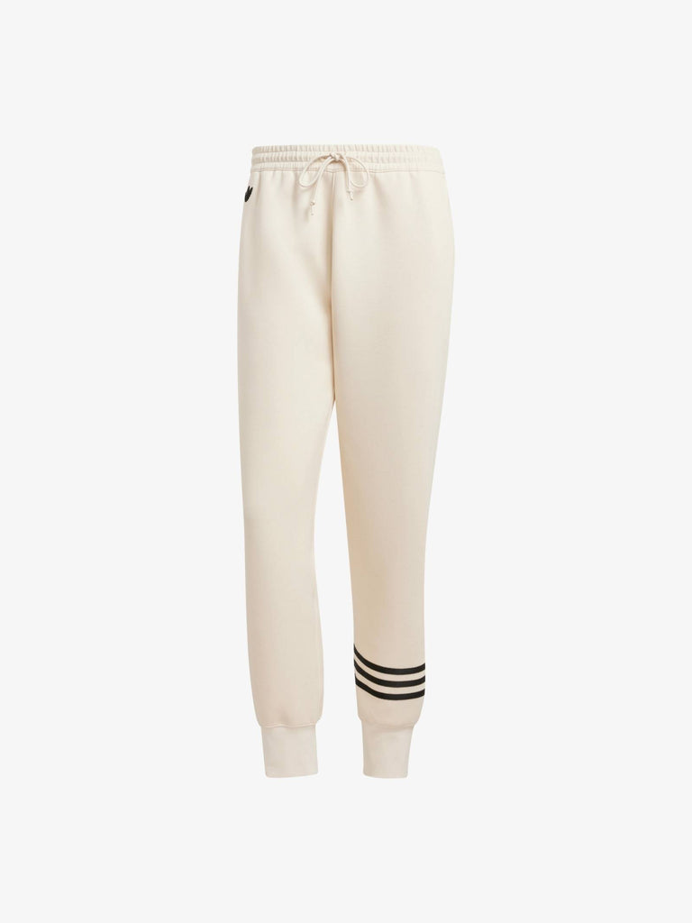 ADIDAS Joggers Neuclassics JF9153 uomo cotone panna