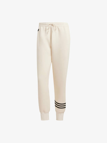 ADIDAS Joggers Neuclassics JF9153 uomo cotone panna