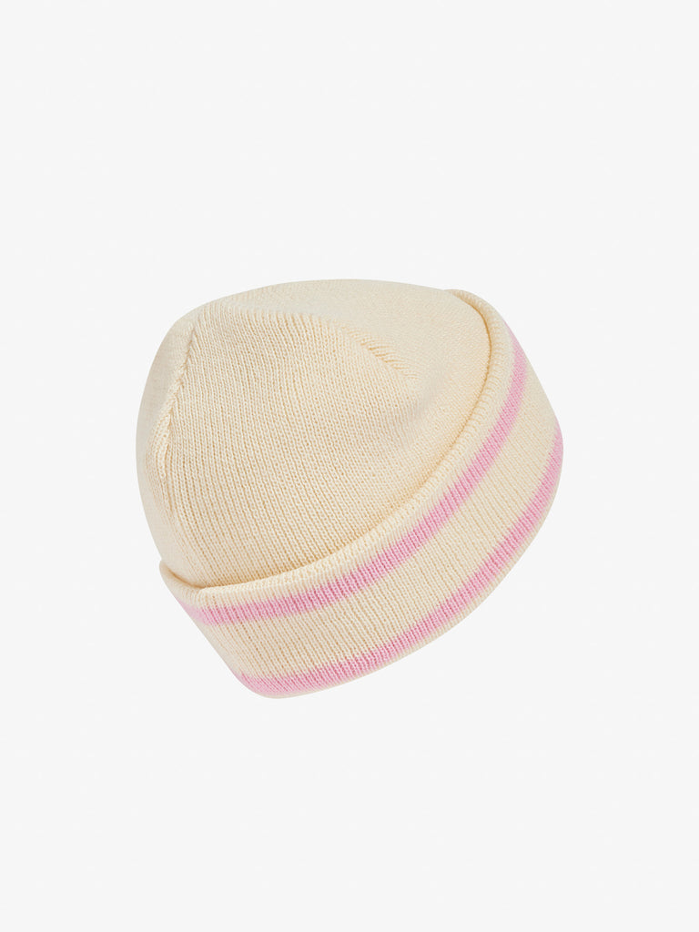 PHILIPPE MODEL Zapatillas NICE LOW MAN VNLU Hombre Piel Beige