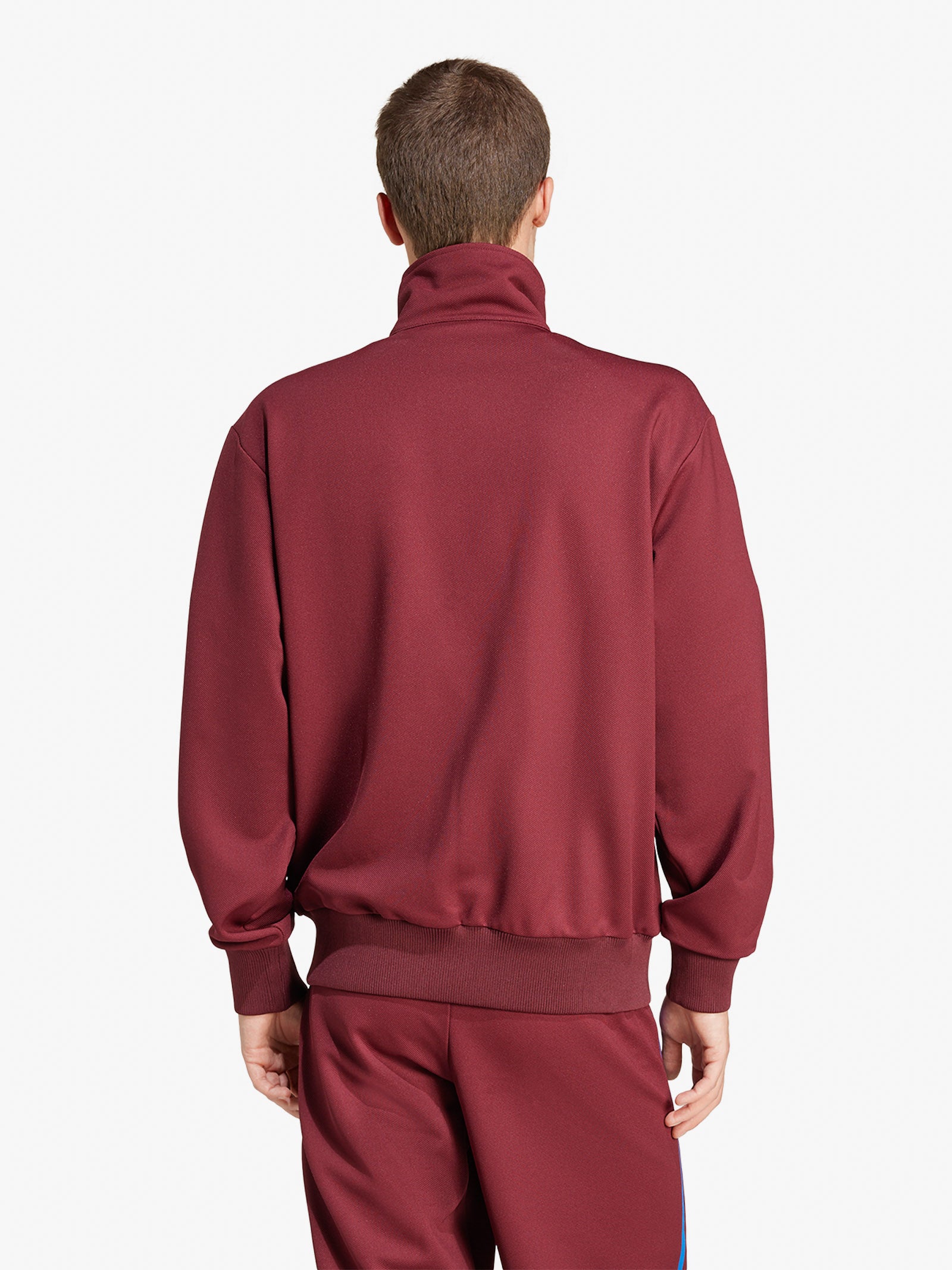 ADIDAS Originals 70s sudadera cuello redondo JN5963 hombre rojo