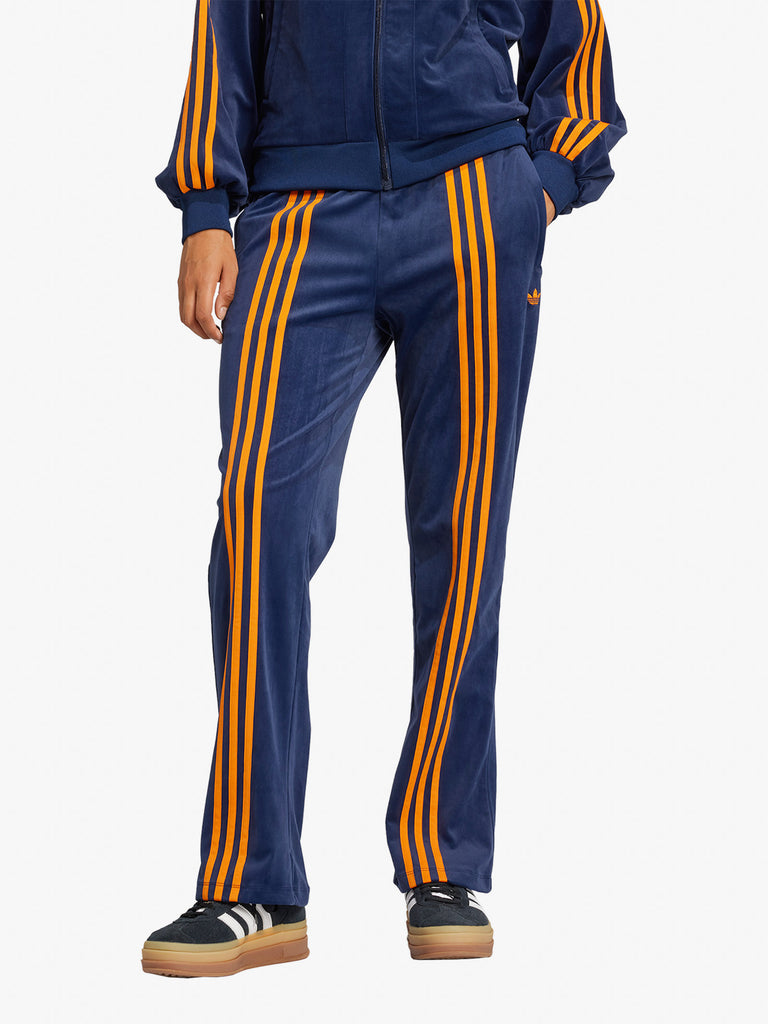 ADIDAS Joggers 70s Velour JN8290 donna blu