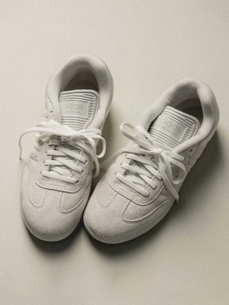 PHILIPPE MODEL Zapatillas NICE LOW MAN VNLU Hombre Piel Beige