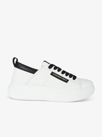 ALEXANDER SMITH Sneakers Eco-Wembley AEBAEWM7010 uomo bianco