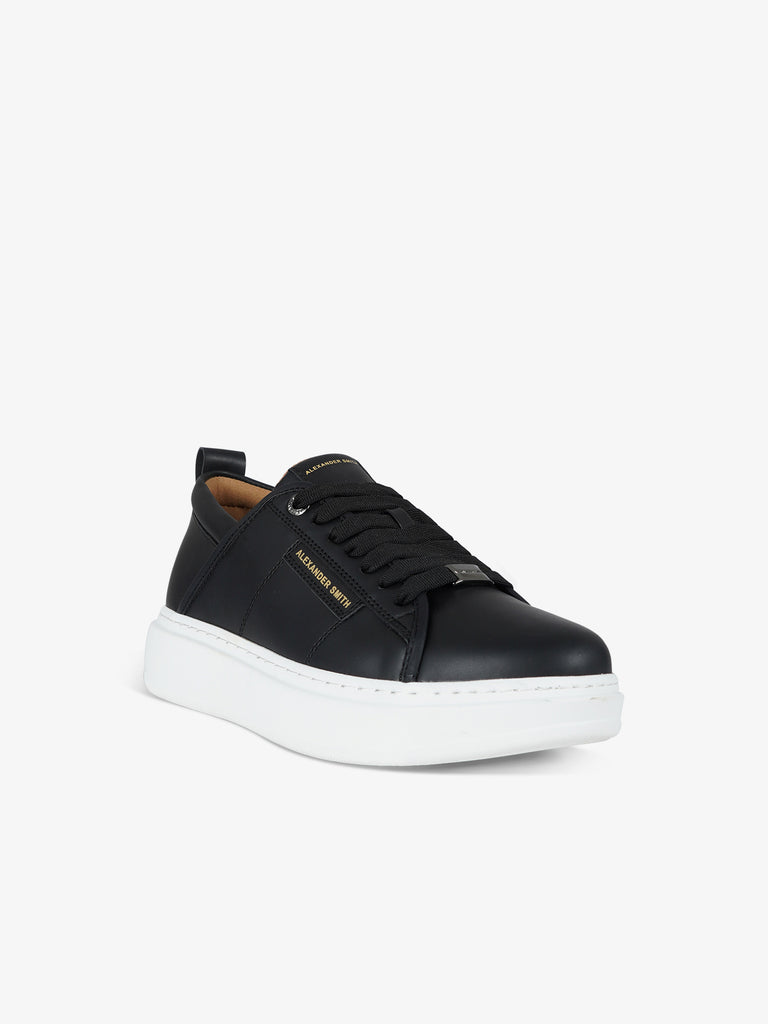 ALEXANDER SMITH Sneakers Eco-Wembley AEBAEWM7012 uomo nero