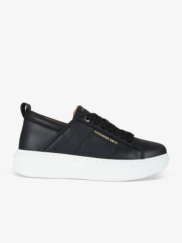 ALEXANDER SMITH Sneakers Eco-Wembley AEBAEWM7012 uomo nero