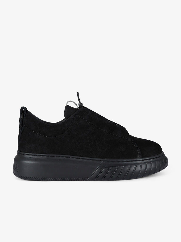 ANDIAFORA Sneakers LIBI UNI donna pelle nero