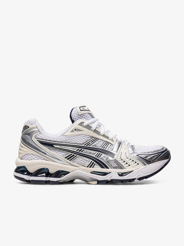 ASICS Sneakers GEL-KAYANO 14 1202A056-109 donna pelle bianco