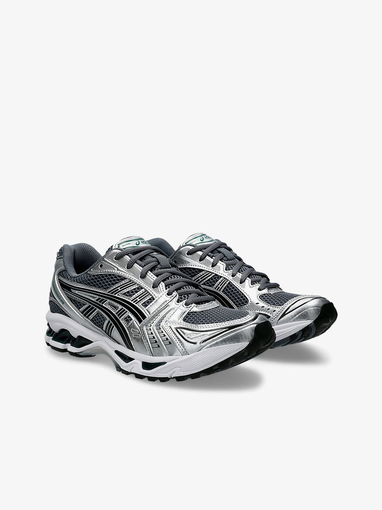 ASICS Sneakers Gel-Kayano 14 1203A537-020 uomo pelle grigio