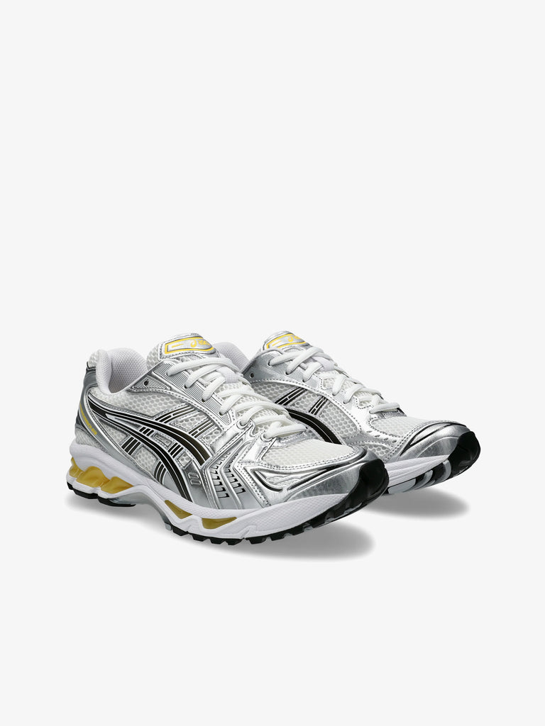 ASICS Sneakers Gel-Kayano 14 1203A537-101 pelle bianco