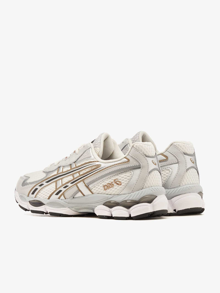 ASICS Sneakers GEL-NYC 2055 1203A542- uomo pelle beige