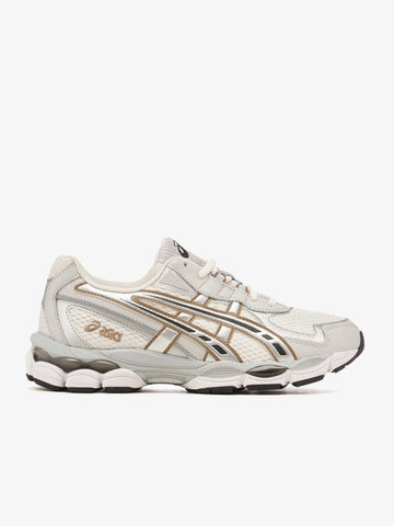 ASICS Sneakers GEL-NYC 2055 1203A542- uomo pelle beige