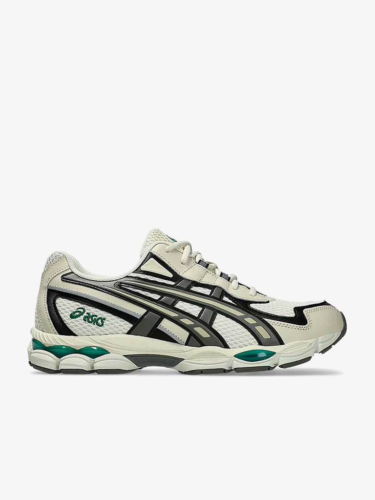 Asics gel nimbus 5 uomo verde online