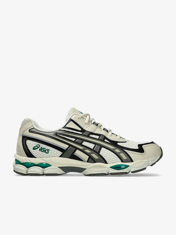 ASICS Sneakers Gel-NYC 1203A542-200 uomo pelle grigio