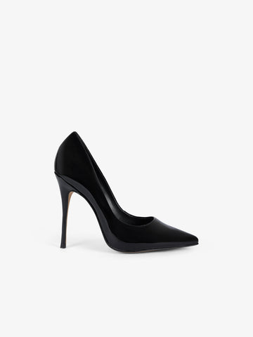 CARRANO Décolleté Loretta 404003 donna pelle nero